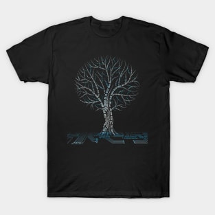 Cool Binary Tree Coding Computer Science T-Shirt